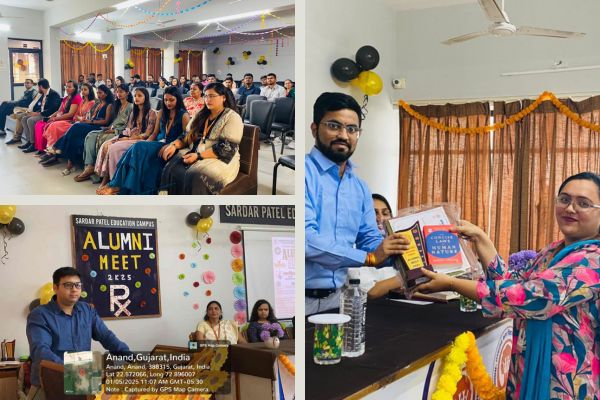 Alumni Meet Pharmacy 2024-2025